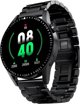INFINITE Fire-Boltt Talk 2 Pro Ultra 1.39" Display Stainless Steel Strap, BT Calling Smartwatch