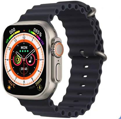 TECHMAZE Ultra T800 Series 8 Watch Bluetooth Call Fitness Bracelet Magnetic Charging T15 Smartwatch