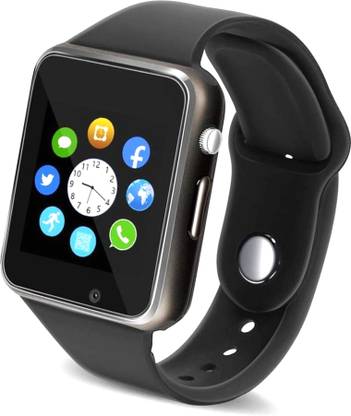 ABC - STORE A1 Smart Watch - Mini Phone - Support SIM / Memory Card / Voice Calling / Camera Smartwatch