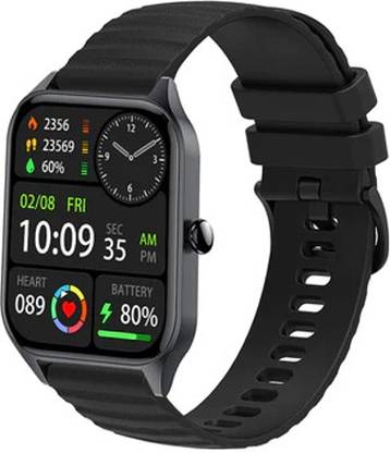 Intex BT Smartwatch FitRist Optima Smartwatch