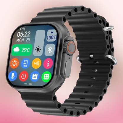KadWaniya T800 Ultra Smart Watch With bluetooth calling Smartwatch