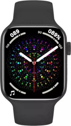 markif 1-37 PRO SMART WATCH WITH 1.69 IPS DISPLAY Smartwatch