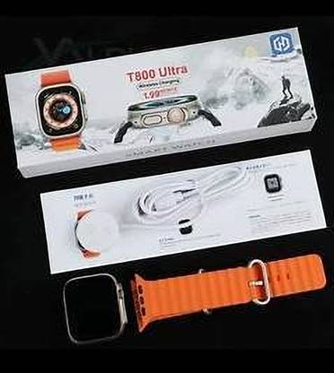 Dvsangold T800 ULTRA SMARTWATCH ORANGE AZ-26 Smartwatch