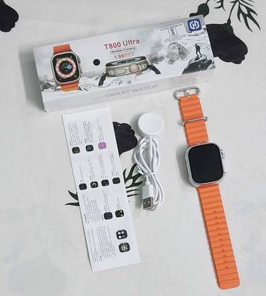 Barkati T800 Ultra Smartwatch