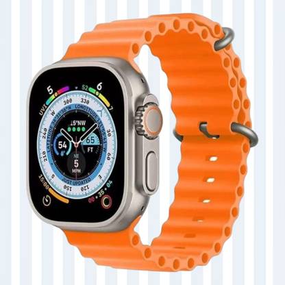 KadWaniya T800 Ultra Smart Watch With bluetooth calling Smartwatch