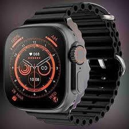 Shivana Shivana T800 Meta Ultra Edge Watch: Stay Ahead with Smart Tech Smartwatch 2079 Smartwatch