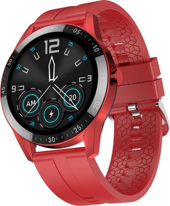 Fire-Boltt Talk 35.3mm (1.39) Bluetooth Calling with SpO2, Metal Body & Luxury Design Smartwatch