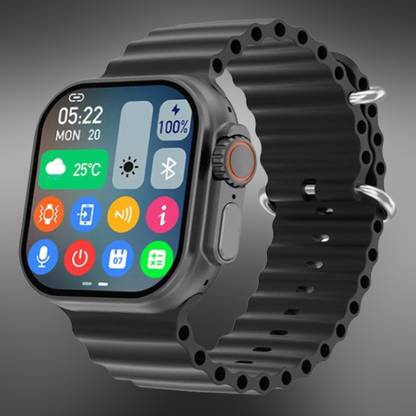 KadWaniya T800 Ultra Smart Watch With bluetooth calling Smartwatch