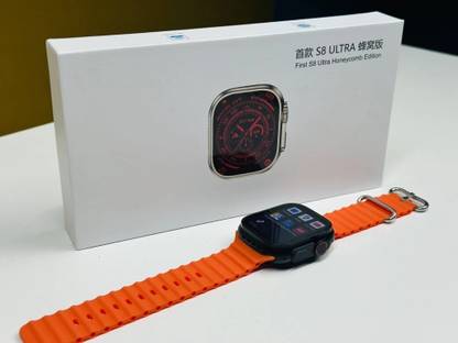 Yash Enterprises T800 Ultra Edition smart watch with WiFi GPS SIM card 4G Wireless Charger D12 Smartwatch