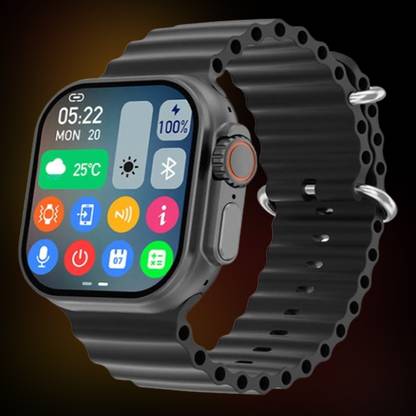 KadWaniya T800 Ultra Smart Watch With bluetooth calling Smartwatch