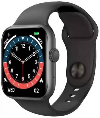 TAXTURE T500 Smart Watch Bluetooth Calling Full Touch Display T105 Smartwatch