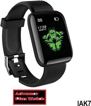 Stybits G483/ID116 Best Fitness Pro Sleep Tracker Smart Watch (Pack of 1) Smartwatch