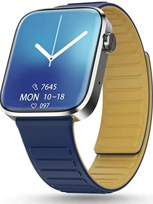 Pebble Cosmos Prime Bluetooth calling Smartwatch