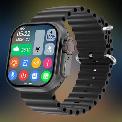 KadWaniya T800 Ultra Smart Watch With bluetooth calling Smartwatch