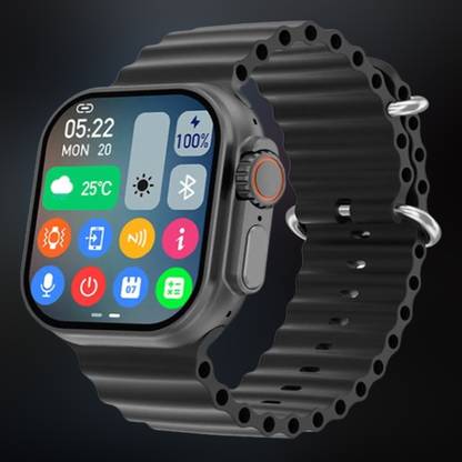 KadWaniya T800 Ultra Smart Watch With bluetooth calling Smartwatch