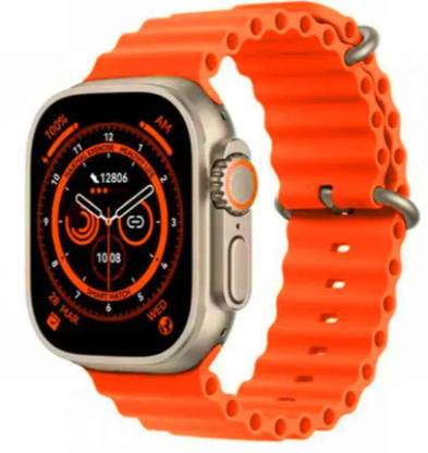 FRONY XYZ69-PA39_S8 ULTRA SMARTWATCH BLUETOOTH CALLING MULTI SPORTS MODES Smartwatch