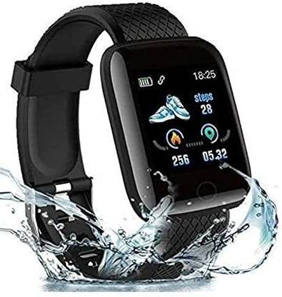 VIGIL SMART WATCH WITH touch screen, Bluetooth, notify, fitness - For Men & Women Smartwatch