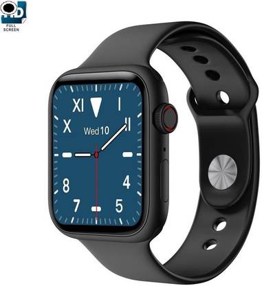 Jocoto S2280 W26+ ADVANCE MULTI FACES BLUETOOTH SMART WATCH BLACK (PACK OF 1) Smartwatch