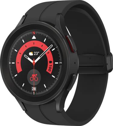 SAMSUNG 45mmSuper AMOLED displayBluetooth callingwith advanced GPS tracking