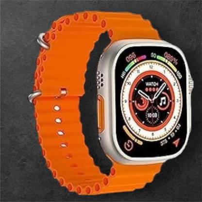 KadWaniya T800 Ultra Smart Watch With bluetooth calling Smartwatch