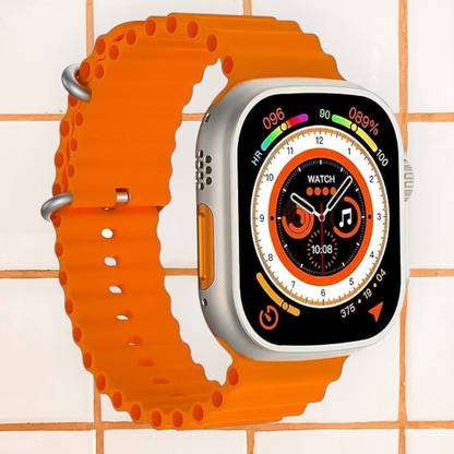 KadWaniya T800 Ultra Smart Watch With bluetooth calling Smartwatch