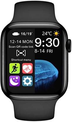 JB&SONS T500 bluetooth calling heart rate sensor & ACTIVITY TRACKING Smartwatch