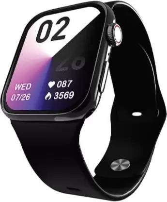 NSP STORE Women T55 with Extra Straps Full Touch Display IP67 Smart watch Smartwatch