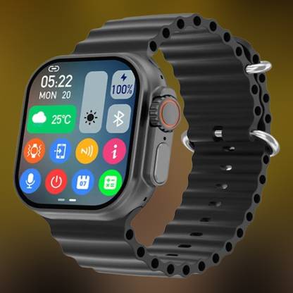 KadWaniya T800 Ultra Smart Watch With bluetooth calling Smartwatch