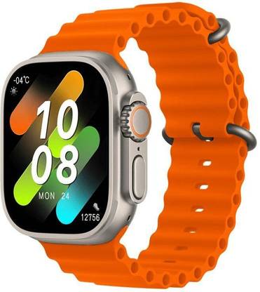 CLUBCLASSY T800 Ultra calling smartwatch display for men & women boys girls Smartwatch