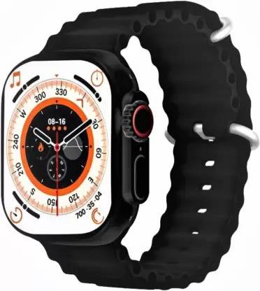 TEK-TOK T900 Ultra Big 2.09" Big Screen Wireless Charging Hybrid Smart Watch Smartwatch