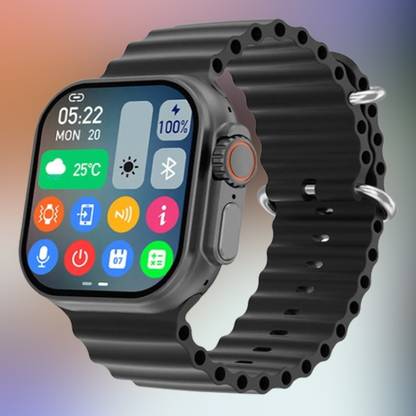 KadWaniya T800 Ultra Smart Watch With bluetooth calling Smartwatch