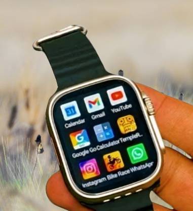BEST BOOST T800 Ultra with WiFi GPS Sim Card 4G R5 Smartwatch