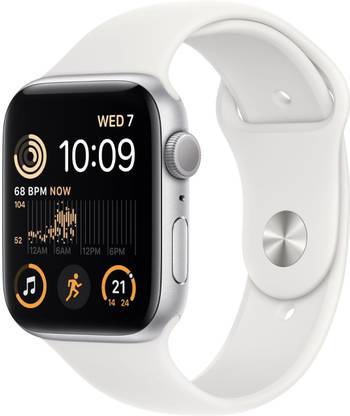 Apple Watch SE GPS (2nd Gen) Heart Rate Monitor, Crash Detection, Sleep Tracking