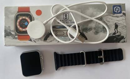 SSN Global Ultra T800 Series 8 Watch Bluetooth Fitness Bracelet Magnetic Charging B13 Smartwatch