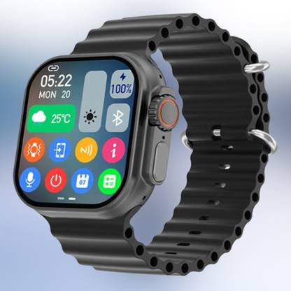 KadWaniya T800 Ultra Smart Watch With bluetooth calling Smartwatch