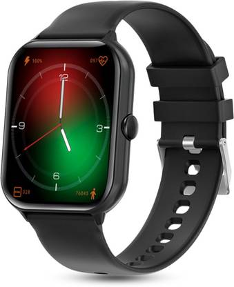 Rat Samurai Calling G35-SW Smartwatch | 1.95" TFT Display with BT Calling Smartwatch