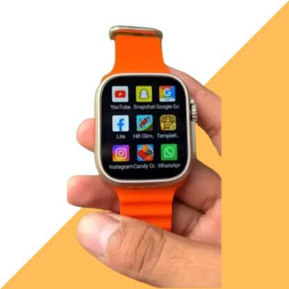 Paradise ultra watch t10 ultra smartwatch smart watch s8 ultra 4g smartwatch Smartwatch