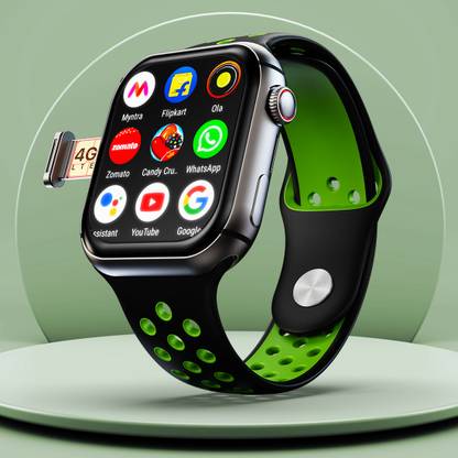 4g smartwatch with outlet play store