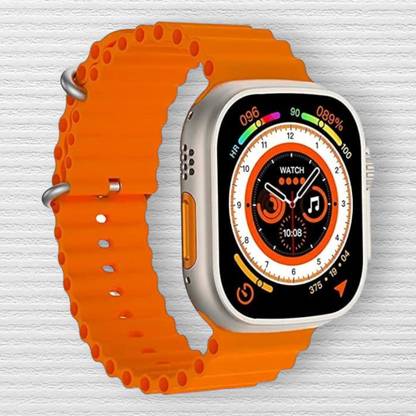 KadWaniya T800 Ultra Smart Watch With bluetooth calling Smartwatch