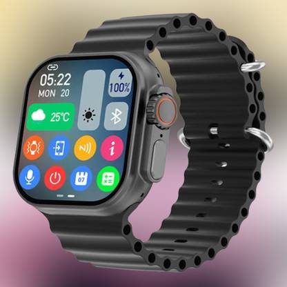 KadWaniya T800 Ultra Smart Watch With bluetooth calling Smartwatch