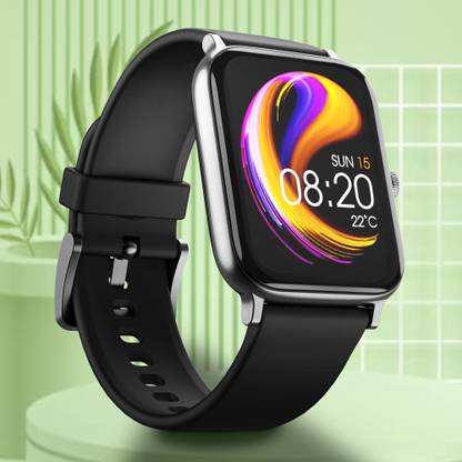 boAt Storm Pro with 4.52 cm(1.78") AMOLED Display, 700+ Active Modes, Cricket Scores Smartwatch