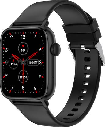Fire-Boltt 46.5mm (1.83) Large Display, BT Calling with Voice Assist & Metal Body Smartwatch
