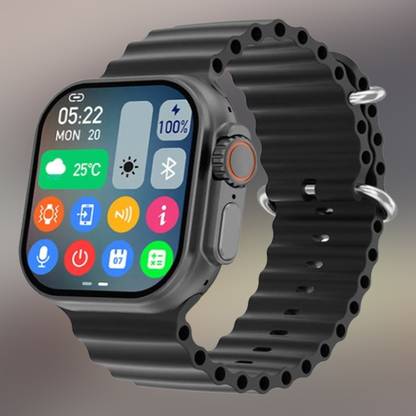 KadWaniya T800 Ultra Smart Watch With bluetooth calling Smartwatch