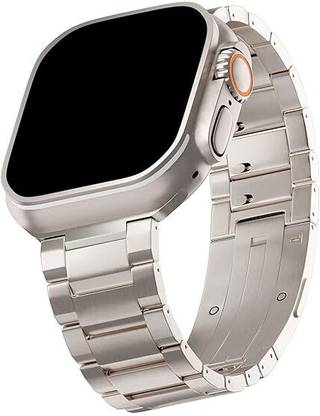 CLUBCLASSY T800 Ultra calling smartwatch hd display for men & women with 5 straps Smartwatch