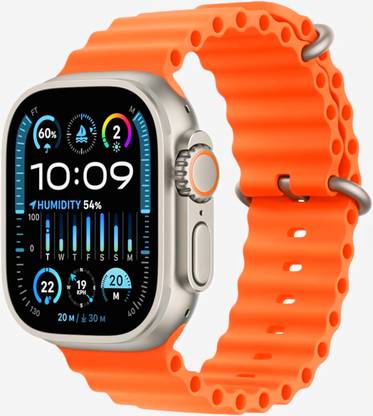 saanvi T900 Ultra Smart Watch 2.09 inch Infinite Display, 49mm Bluetooth Calling Smartwatch