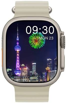 AiFit 8 ultra Sports Smartwatch Wireless Charger Sports BT Call Custom Wallpaper 2.0" Smartwatch
