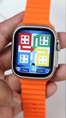 Neel Enterprises UltraT900 Series 8 Bluetooth Call 4G Network S8 Smartwatch