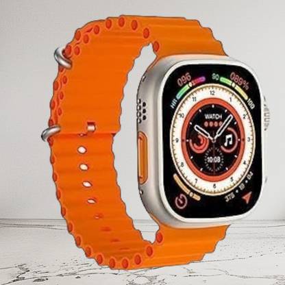 KadWaniya T800 Ultra Smart Watch With bluetooth calling Smartwatch