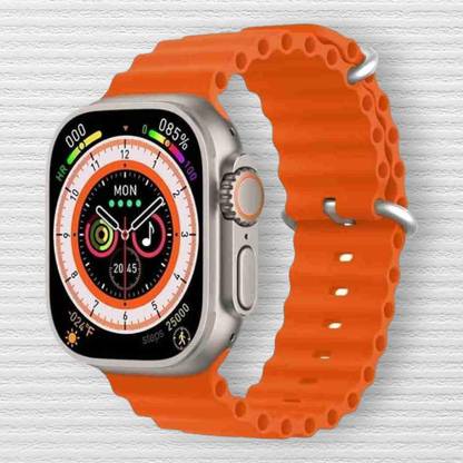 KadWaniya T800 Ultra Smart Watch With bluetooth calling Smartwatch