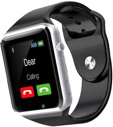 Defunk A1 Smart Watch Phone - Support Memory Card/SIM/Camera/Bluetooth/Voice Calling Smartwatch